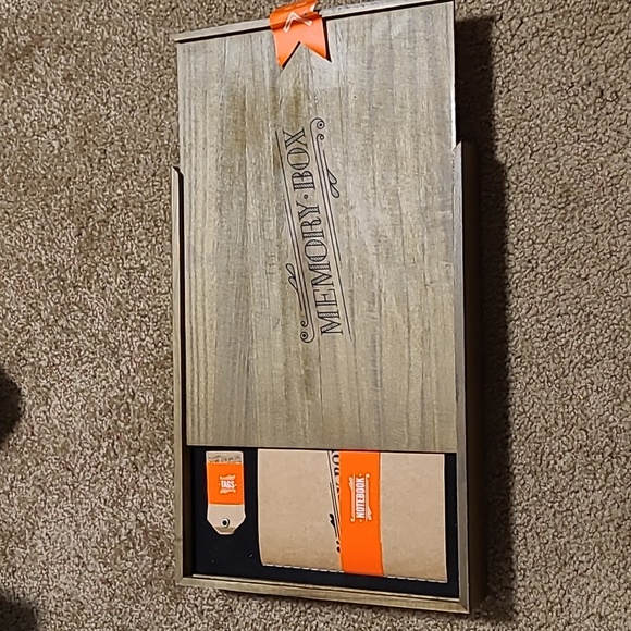 NWT! Luckies of London Memory Box - Picture 5 of 6